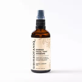 SIBIRBOTANIQ Эссенция-тоник для лица SKINBIOME здоровая и сияющая кожа 100.0