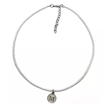 SIDORINA SOFIA ACCESSORIES Чокер из бисера