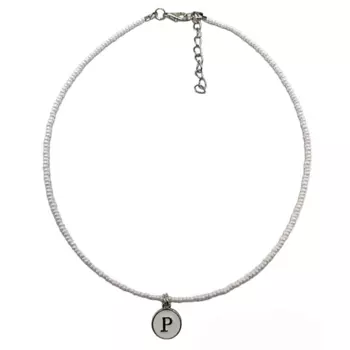 SIDORINA SOFIA ACCESSORIES Чокер из бисера