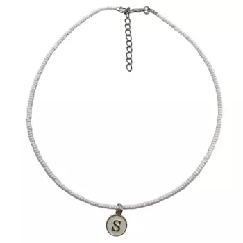 SIDORINA SOFIA ACCESSORIES Чокер из бисера