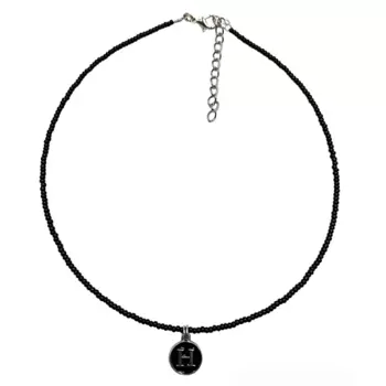 SIDORINA SOFIA ACCESSORIES Чокер из бисера