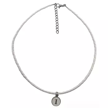 SIDORINA SOFIA ACCESSORIES Чокер из бисера