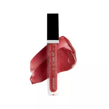 SIGMA BEAUTY Блеск для губ Lip Gloss