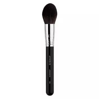 SIGMA BEAUTY Кисть для нанесения бронзера F29 HD