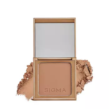 SIGMA BEAUTY Матовый бронзер Matte Powder Bronzer