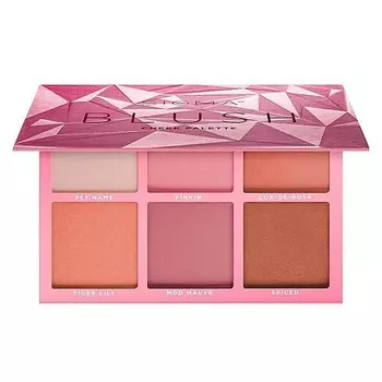 SIGMA BEAUTY Палетка румян Blush Cheek Palette