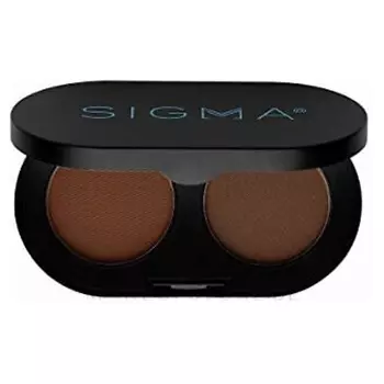 SIGMA BEAUTY Пудра для бровей Color + Shape Brow Powder Duo
