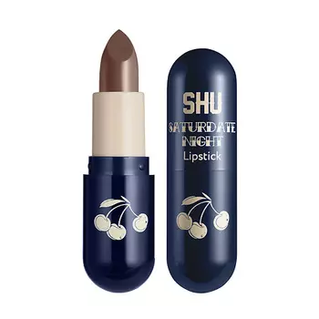 SHU Матовая помада для губ Saturdate night lipstick