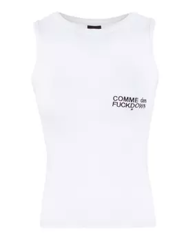 топ COMME des FUCKDOWN