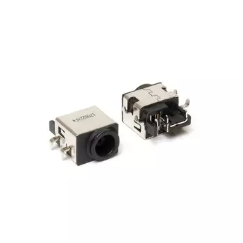 Разъем питания для Samsung N150, N220, QX510, R530, 5.5x3.0 (PJ-252)