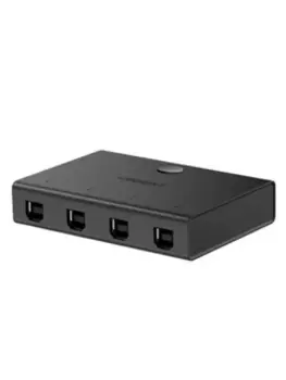 Разветвитель UGREEN US158, 1xUSB 2.0-4xUSB 2.0(Bm) (30346)