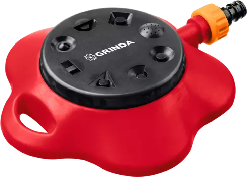 Распылитель GRINDA GF-2, 8 режимов (8-427641/8-427641_z01)