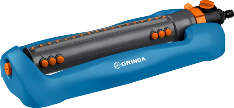 Распылитель веерный осциллирующий GRINDA PROLine RO-18P, 1 режим (429341)