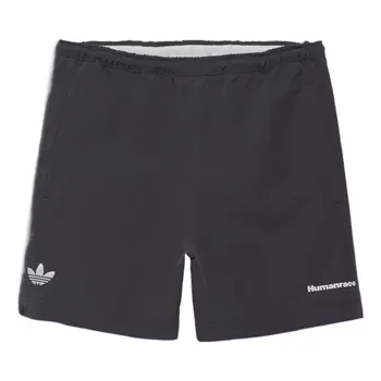 Шорты x pharrell плетеные шорты Adidas, черный