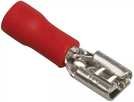 Разъем IEK URM10-D15-D17-7 РпИм 1,25-250 плоский (100шт/упак)
