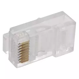 Коннектор ITK CS3-1C5EU-G RJ-45 UTP для кабеля кат. 5Е GENERICA