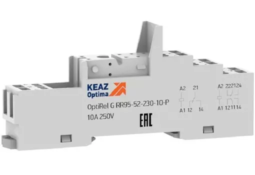 Разъем КЭАЗ 281175 OptiRel G RR95-52-230-10-P