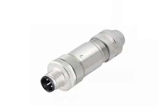 Разъем Kyland M12-A-4P-M 107100129 Male cable connector with M12, A-Coding, 4 PinBrand:"Binder",18AWG