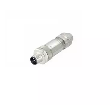 Разъем Kyland M12-X-8P-M-Crimp 107100242 Male cable connector with M12, X-Coding, 8 Pin; Brand:"Binder",22-27AWG