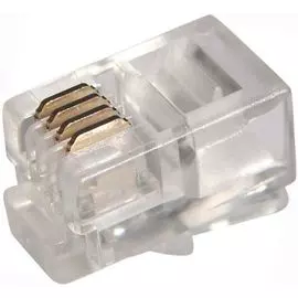 Разъем PROCONNECT 05-1001-3 джек телефонный 4P4C