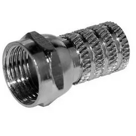 Разъем PROCONNECT 05-4003-4 F-RG-6 "AB" (03-008C) (упак. 100 шт)
