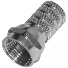 Разъем Rexant 05-4002 F-RG-59 (03-008B) (100 шт)