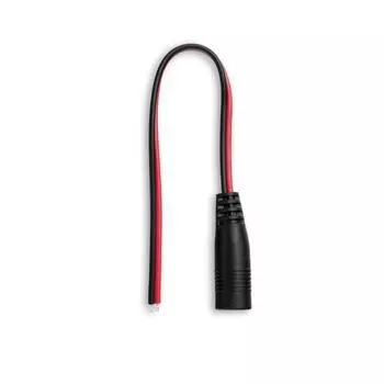 Разъем WOLTA Decor WLS-A-03 выводной DC-2pin 15см