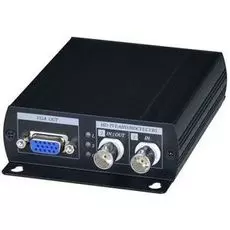 Распределитель SC&T AD001HD4 преобразователь AHD/HDCVI/HDTVI в HDMI/VGA/CVBS. Разрешение входного сигнала AHD/HDCVI/HDTVI, а так же выходных сигналов