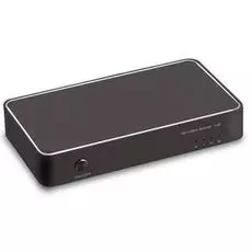 Разветвитель GCR GL-v102K v1.4 HDMI 1на 2 выхода, 4K2K 30Hz /1080p 120Hz серия Greenline