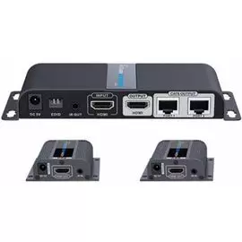 Разветвитель HDMI LENKENG LKV712Pro