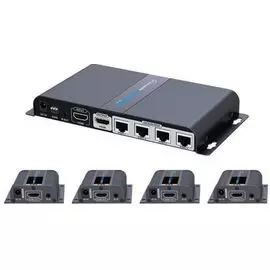 Разветвитель HDMI LENKENG LKV714Pro