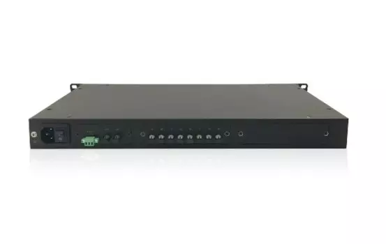 Распределитель сигналов времени Kyland PTD-10 310006201 Fiber/TTL, 2 Inputs, 16 Outputs, Management,ST, MM 850nm Input,ST, MM 850nm Output,100-240VAC,