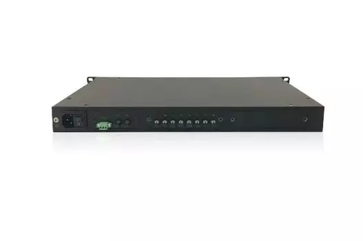 Распределитель сигналов времени Kyland PTD-10 310006202 Fiber/TTL, 2 Inputs, 16 Outputs, Management,ST, MM 850nm Input,TTL Terminal Output,24VDC(18-72