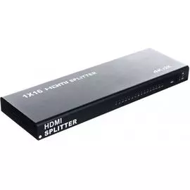 Разветвитель HDMI Telecom TTS7015 4k/30Hz, на 16 мониторов