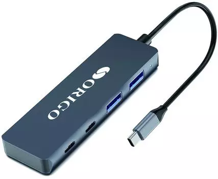 Разветвитель ORIGO OU3340C/A1A USB-C 4порт.