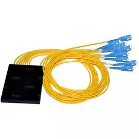 Разветвитель сплавной 1х10 оконцованный NTSS-FCT-FBT-1/10-9-SC/U-1.0-3.0