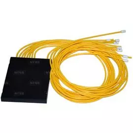 Разветвитель сплавной 1х2 неоконцованный NTSS-FCT-FBT-1/2-9-1.0-3.0