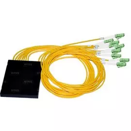 Разветвитель сплавной 1х6 оконцованный NTSS-FCT-FBT-1/6-9-LC/A-1.0-3.0