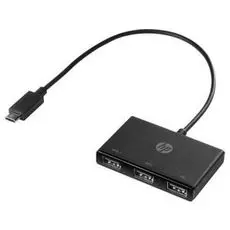 Разветвитель USB 2.0 HP Z8W90AA