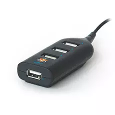 Разветвитель USB 2.0 Konoos UK-02