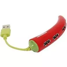 Разветвитель USB 2.0 Konoos UK-43