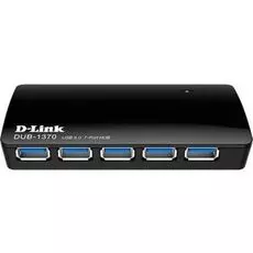 Разветвитель USB 3.0 D-link DUB-1370