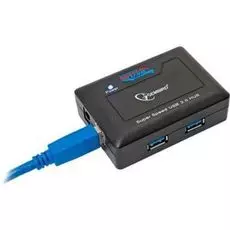 Разветвитель USB 3.0 Gembird UHB-C344