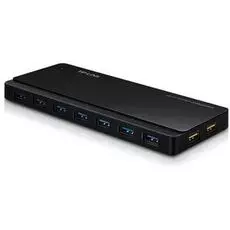 Разветвитель USB 3.0 TP-LINK UH720 7 x USB, с 2 заряжающими портами