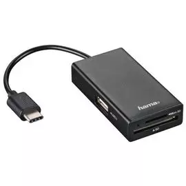 Разветвитель USB 3.1 HAMA 00054144