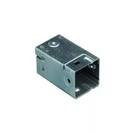 Разворот плоскости, левый глухой DKC 39005ZL осн. 50 мм, сталь, цинк-ламель, "S5 Combitech"