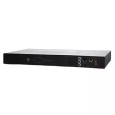 Распределитель питания APC AP4423 Rack ATS, 230V, 16A, C20 in, (8) C13 (1) C19 out