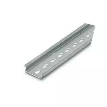 Рейка IEK YDN10-0025 DIN-рейка 25см оцинкованная