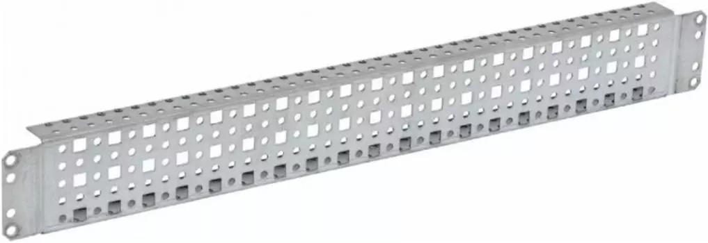 Рейка монтажная IEK YKM40D-FO-VRA-080 FORMAT тип А 800