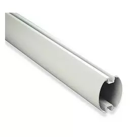 Рейка NICE XBA19-4RU шлагбаумная, 45x58x4200мм